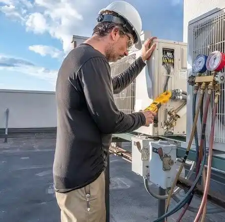 hvac services Polk City